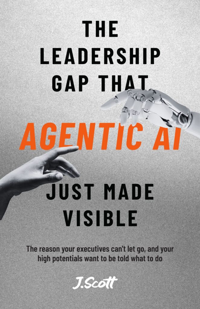 J Scott Book - The Leadership Gap Agentic AI Just Made Visible | 120VC Downlaod J Scott Book - The Leadership Gap Agentic AI Just Made Visible
